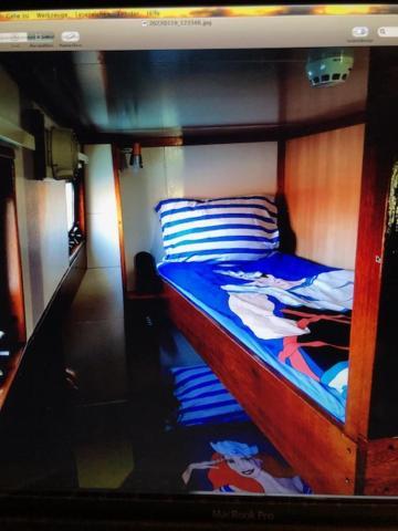Schiff Ahoy, Hotelschiff, Hausboot, Boot, Passagierschiff Stuttgart Dış mekan fotoğraf